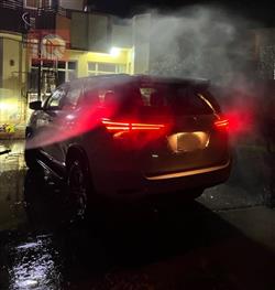 تۆیۆتا فۆرچێنەر